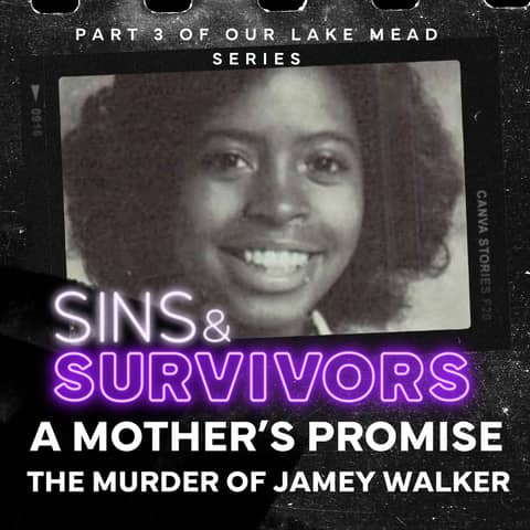 A Mother's Promise - The Murder of Jamie Walker