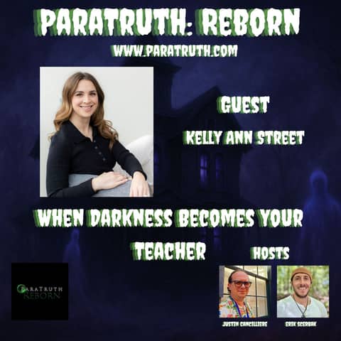When Darkness Becomes Your Teacher w/Kelly Ann Street