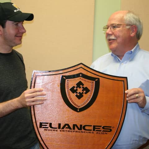 Dan Schweiker founder China Mist iced tea