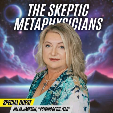 Manifesting in the 5D with Award-Winning Psychic Medium Jill M. Jackson