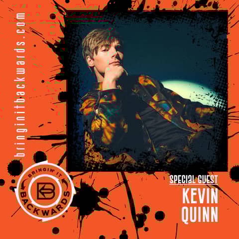 Interview with Kevin Quinn (Returns!)