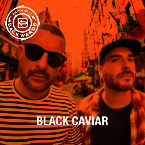 Interview with Black Caviar