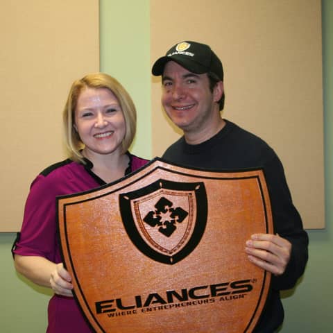 Rachelle Pierce founder Trius Creative multilingual design for tech companies