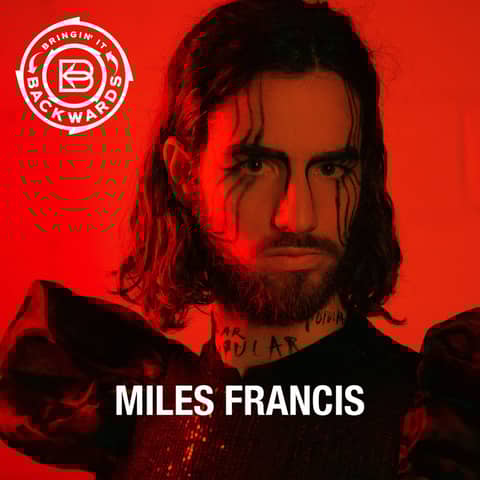 Interview with Miles Francis