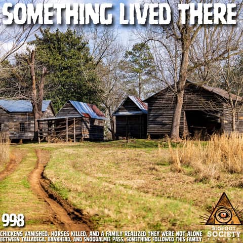 Something Attacked an Alabama Farm — And Haunted This Family for Decades