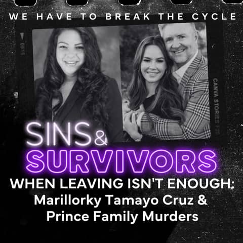 When Leaving Isn't Enough