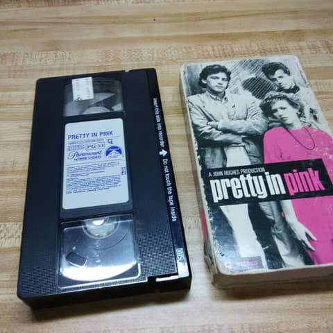 1986 - Pretty in Pink