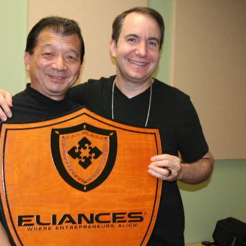 Mike Hayashi aka Yoda Womans Place is in Control, Triple P Speaker