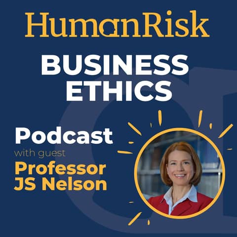 Professor J S Nelson on What Everyone Needs To Know About Business Ethics Professor J S Nelson on What Everyone Needs To Know About Business Ethics