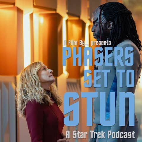 Phasers Set To Stun: Starfleet Academy S1. E4 - Vox in Excelso