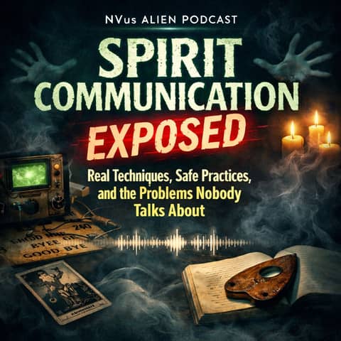 Spirit Communication Exposed: Real Techniques, Safe Practices, and the Problems Nobody Talks About