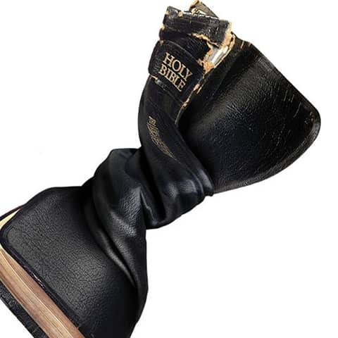 China Twisting the Scriptures