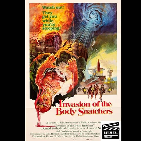 A Film at 45 - Invasion of the Body Snatchers