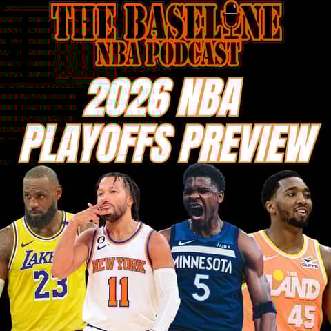 2026 NBA Playoff Blueprint: Play-In Battles, First-Round Wars & New Contenders