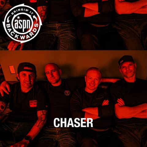 Interview with Chaser