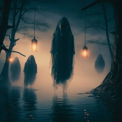 Meeting Place of the Dead