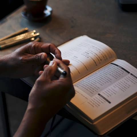 The Basics of Bible Study