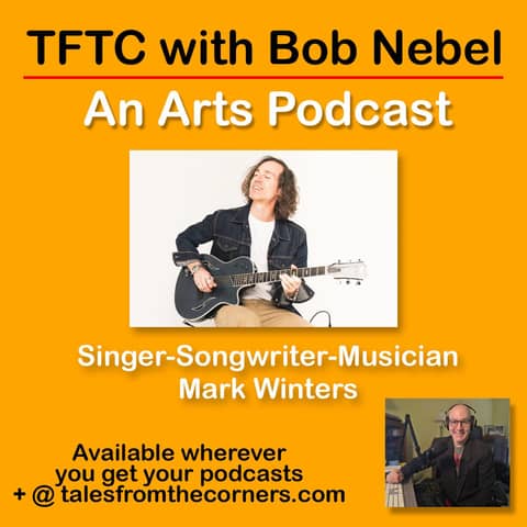 Texas-based Singer-Songwriter-Musician Mark Winters