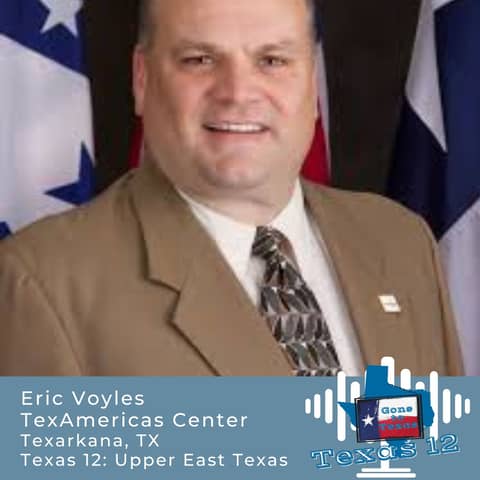 EP-37 Leveraging Rail, Water, and Workforce: The Growth Story of TexAmerica Center