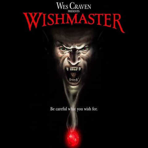 Do You Even Movie? | Wishmaster (1997) – Djinn Horror, Gore, and 90s Cameo Chaos