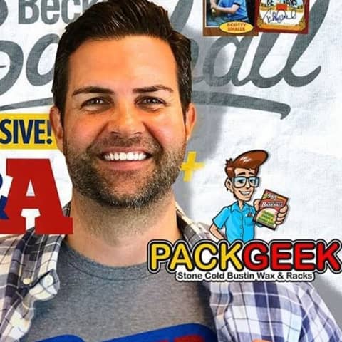 Ep.32 w/Pack Geek's Jeff Hoferer,Trip to Cooperstown
