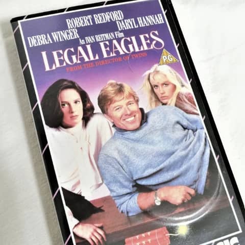 1986 - Legal Eagles