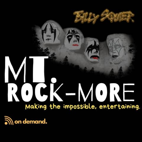 MT. ROCKMORE | Season 1 | Episode #12: Billy Squier