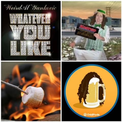 Episode 64: Whatever You Like ft. Mad Elf & Cold Brew Coffee Pumpking Nitro