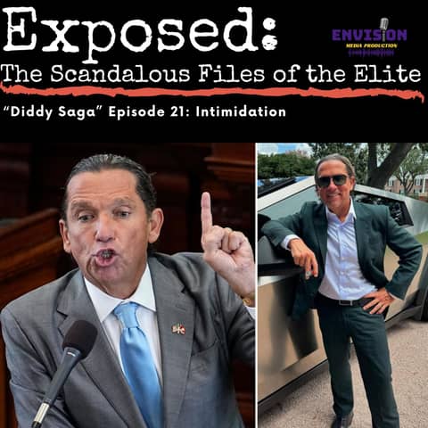 The Intimidation | Sean “Diddy” Combs Saga Part 21