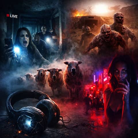 This Week in Horror History | The Hills Have Eyes 2, Stay Alive, Gonjiam & Def by Temptation (Mar 23–29)