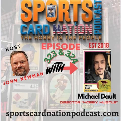 "Hobby Hustle" Director Michael Dault Returns E324