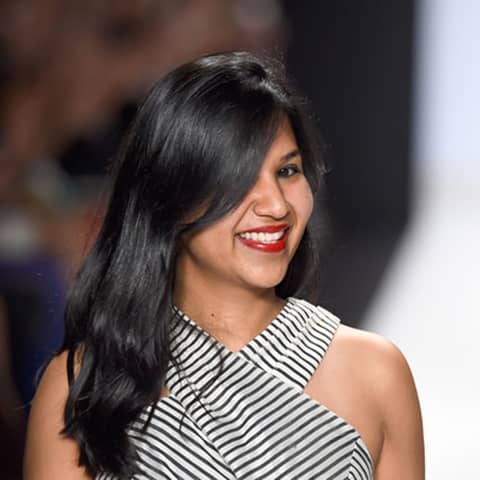 Sandhya Garg Designer Project Runway NY Fashion Week