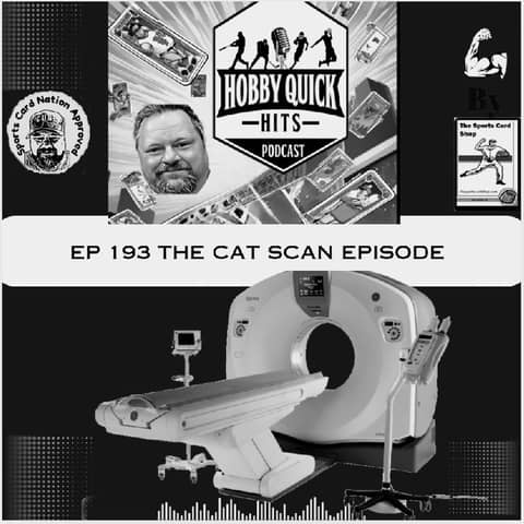 Hobby Quick Hits Ep.193 The Cat Scan Episode
