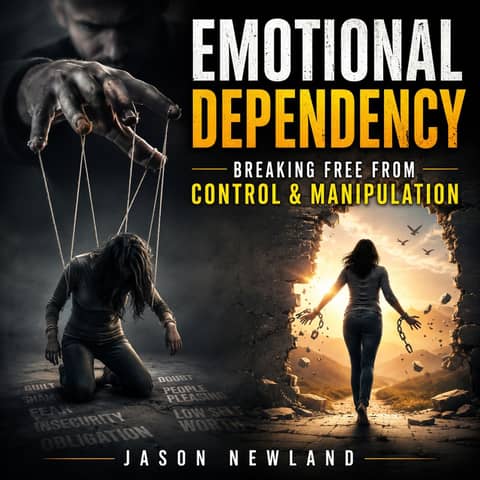 (Overnight | Music) Emotional Dependency | Breaking Free From Control & Manipulation | Jason Newland | 27th May 2026