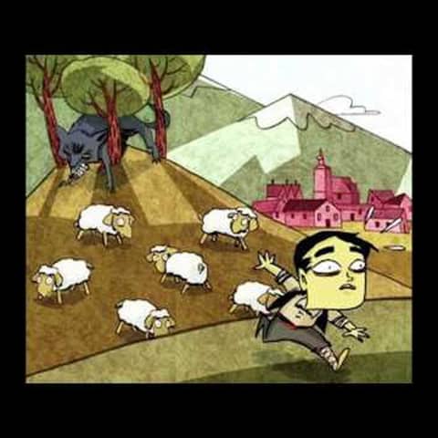 130. Audiocuento Pedro y el lobo Cuento infantil