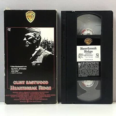 1986 - Heartbreak Ridge