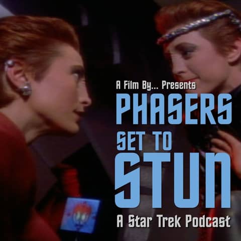Phasers Set To Stun: Top 10 Episodes from Star Trek: Deep Space Nine Season Two