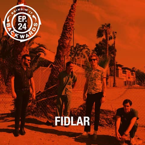 Interview with FIDLAR