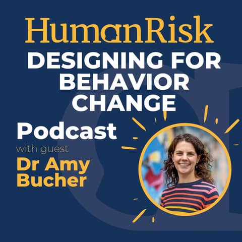 Dr Amy Bucher on using design to help change behaviour