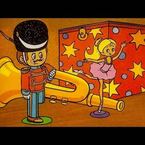 119. El soldadito de plomo - audio cuentos infantiles en español