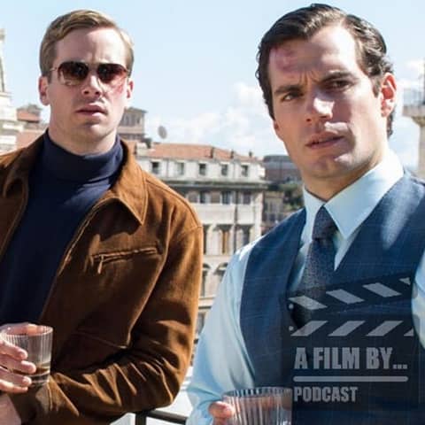Guy Ritchie - The Man from U.N.C.L.E