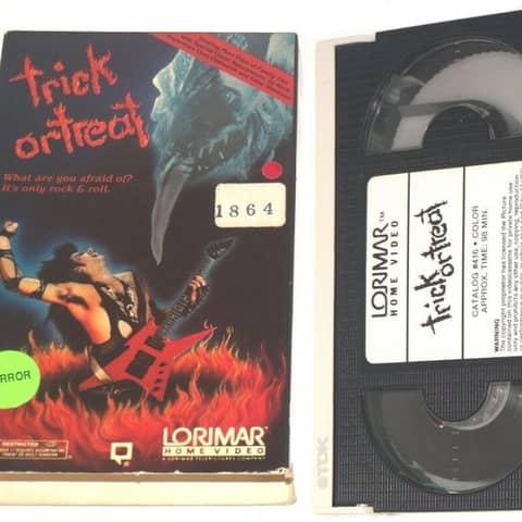 1986 - Trick or Treat