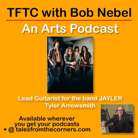 Tyler Arrowsmith from the band known as JAYLER