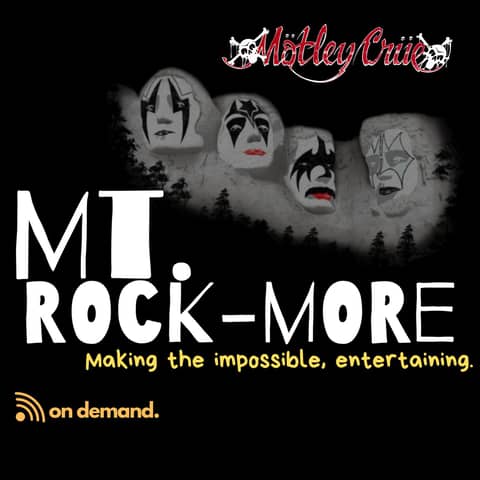 MT. ROCKMORE | Season 1 | Episode #5: Motley Crue