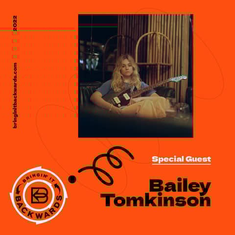 Interview with Bailey Tomkinson