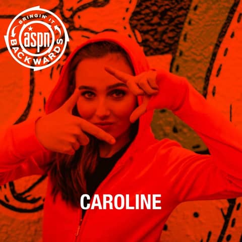 Interview with CAROLINE