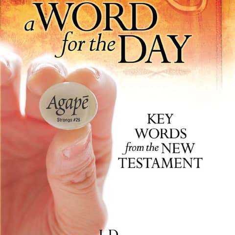 Greek Word of the Day: makarios