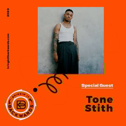 Interview with Tone Stith