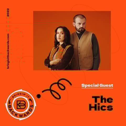 Interview with The Hics