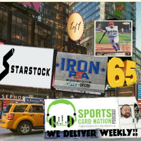 Ep.65 w/Paul "Foul Ball" Jones